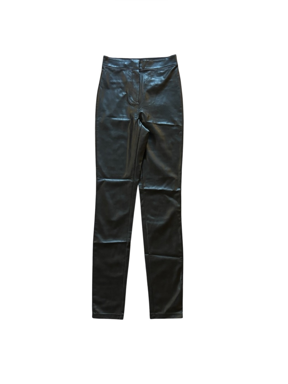 Babaton Vegan Leather Pants